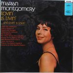 Marian Montgomery - Lovin' Is Livin' (LP, Album, Mono)