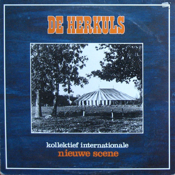 Kollektief Internationale Nieuwe Scene - De Herkuls (LP)