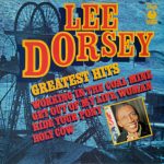 Lee Dorsey - Greatest Hits (LP, RE)
