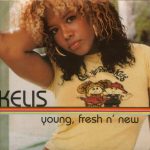 Kelis - Young, Fresh N' New (CD, Single, Car)