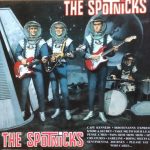The Spotnicks - Vol. 4: In Stockholm (CD, Album, Comp, RE, RM, Dig)