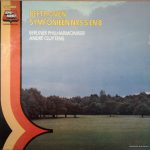 Ludwig van Beethoven, Berliner Philharmoniker Conducted by André Cluytens - Beethoven Symfonieën Nrs 5 En 8 (LP)