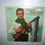Carlo Ferrari - Corsica My Country (LP)