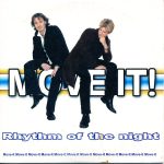 Move-It! - Rhythm Of The Night (CD, Single)