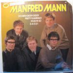 Manfred Mann - The Best Of Manfred Mann (LP, Comp)