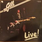 Mc Gill - McGill Live! (LP, Album)