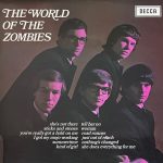 The Zombies - The World Of The Zombies (LP, Comp)