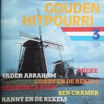 Various - Gouden Hitpourri 3 (CD, Comp)
