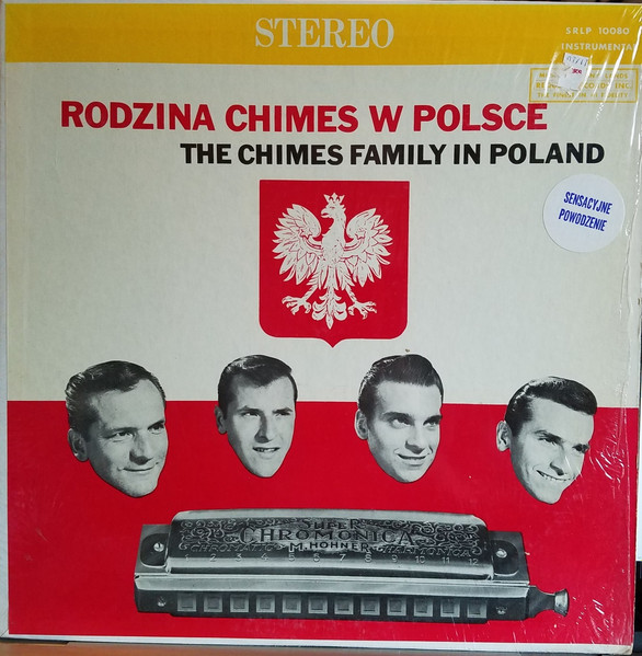 The Chimes Family (2) - In Poland (LP, Album)
