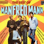 Manfred Mann - The Best Of Manfred Mann (LP, Comp)