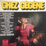 Oscar Denayer - Chez Gègène (LP)