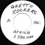 Ijahman Levi - Africa (7", Ltd, RE)