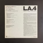 L.A.4* - Watch What Happens (LP, Album) - Afbeelding 2