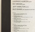 L.A.4* - Watch What Happens (LP, Album) - Afbeelding 3