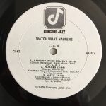 L.A.4* - Watch What Happens (LP, Album) - Afbeelding 5