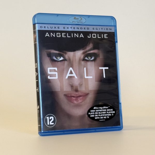 SALT (BLU-RAY) TWEEDEHANDS