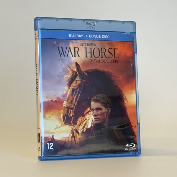 WAR HORSE (BLU-RAY) TWEEDEHANDS