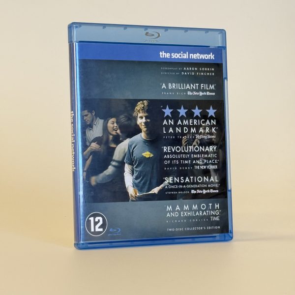 THE SOCIAL NETWORK (BLU-RAY) TWEEDEHANDS