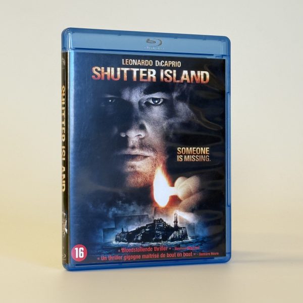SHUTTER ISLAND (BLU-RAY) TWEEDEHANDS