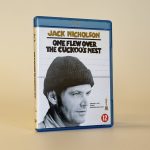 ONE FLEW OVER THE CUCKOO'S NEST (BLU-RAY) TWEEDEHANDS