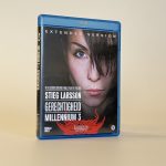 MILLENIUM 3 GERECHTIGHEID (BLU-RAY) TWEEDEHANDS