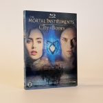 THE MORTAL INSTRUMENTS CITY OF BONES (BLU-RAY) TWEEDEHANDS