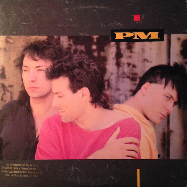 PM (9) - PM (LP, Album, All)