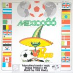 Cosmopolitan-Orchestra, The Sound Colourators - MEXICO86 (LP)