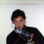 Randy Vanwarmer - Beat Of Love (LP, Album)