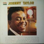 Little Johnny Taylor - Part Time Love (LP, Album)