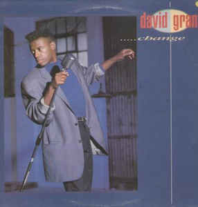 David Grant - Change (LP, Album)