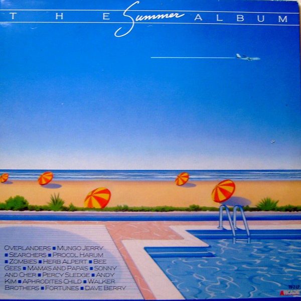 Various - The Summer Album (2xLP, Comp)