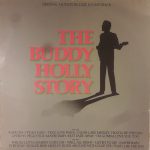 Gary Busey - The Buddy Holly Story (Original Motion Picture Soundtrack) (LP, Album)
