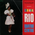 Various - Carnaval Rio Quatrocentão (LP)