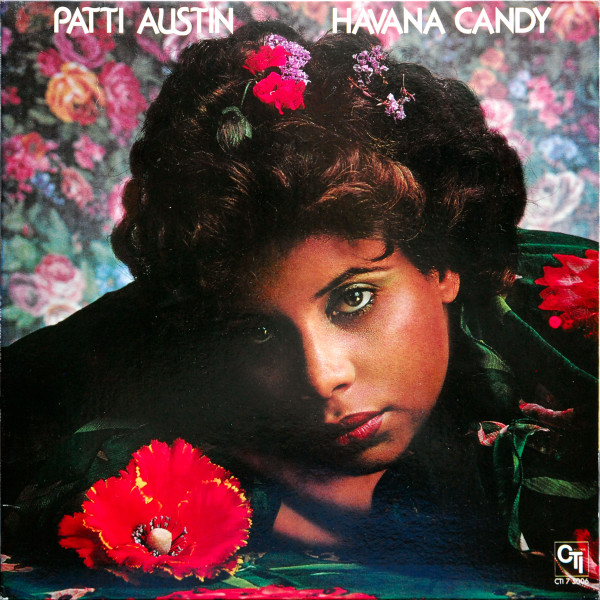 Patti Austin - Havana Candy (LP, Album, San)