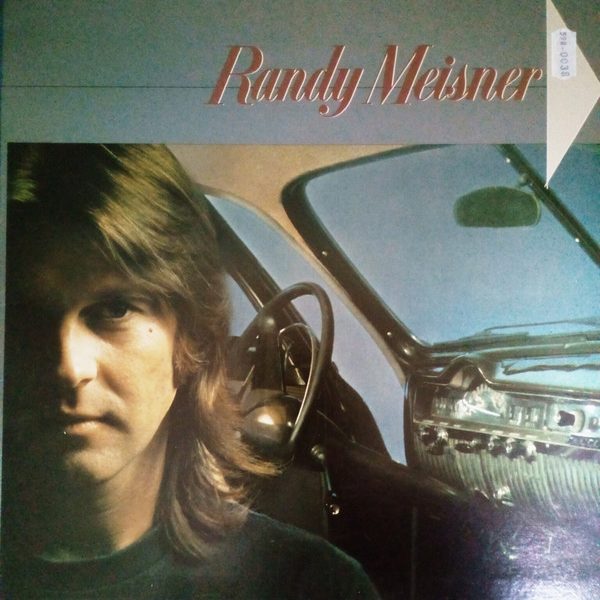 Randy Meisner - Randy Meisner (LP, Album, PRC)