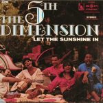 The Fifth Dimension - Let The Sunshine In (LP, Comp)