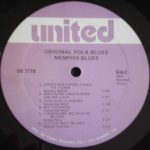 Various - Memphis Blues  (LP, Comp, RE)