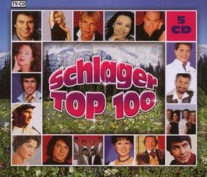Various - Schlager Top 100 (5xCD, Comp)