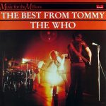 The Who - The Best From Tommy (LP, Comp)
