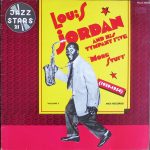 Louis Jordan And His Tympany Five - More Stuff (1939-1954) (LP, Album, Comp)