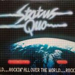 Status Quo - Rockin' All Over The World (LP, Album)