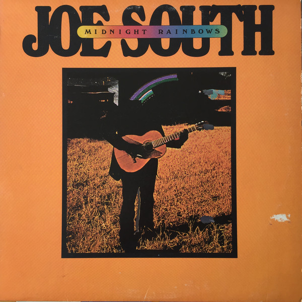 Joe South - Midnight Rainbows (LP, Album)
