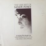 Sandy Posey - The Very Best Of Sandy Posey (LP, Comp)