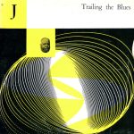 Various - Trailing The Blues (10", Comp, Mono)