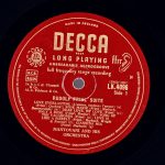 Mantovani And His Orchestra - Rudolf Friml Suite (LP, Album, Mono)