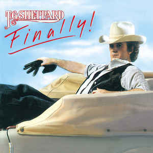 T.G. Sheppard - Finally! (LP)