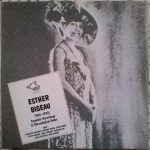 Esther Bigeou - Esther Bigeau (1921-1923) - Complete Recordings In Chronological Order (LP, Comp, Mono)