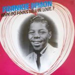 Frankie Lymon - Why Do Fools Fall In Love? (LP, Comp)