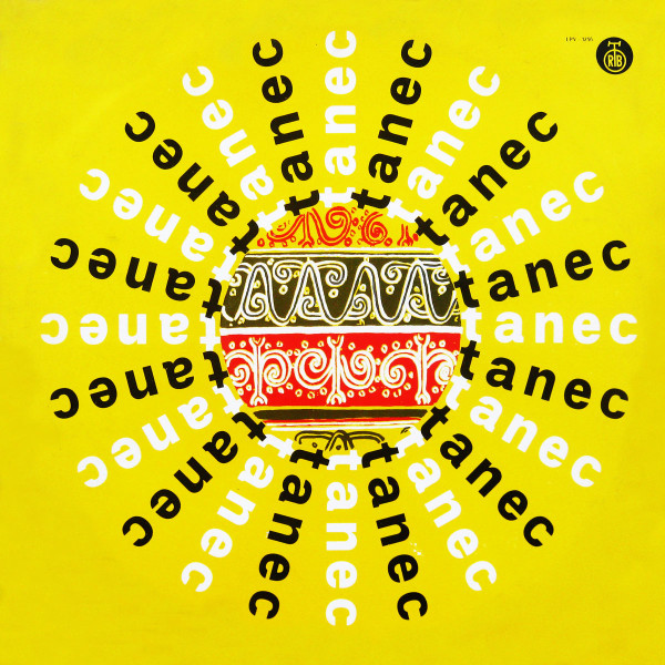 Tanec - Tanec (LP, Album)